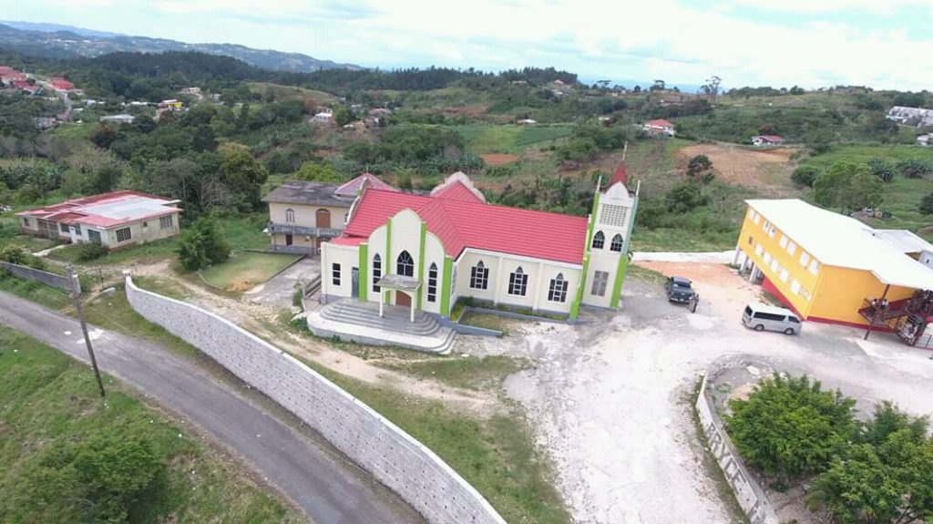 Photo of Bryce United Church